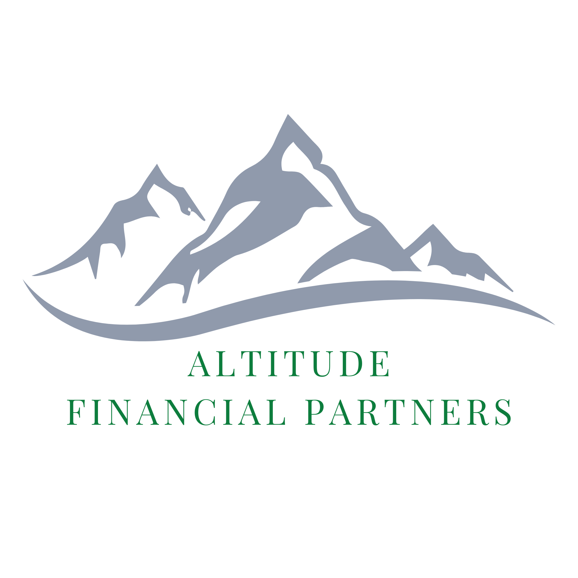 Logo for Altitude Financial Partners