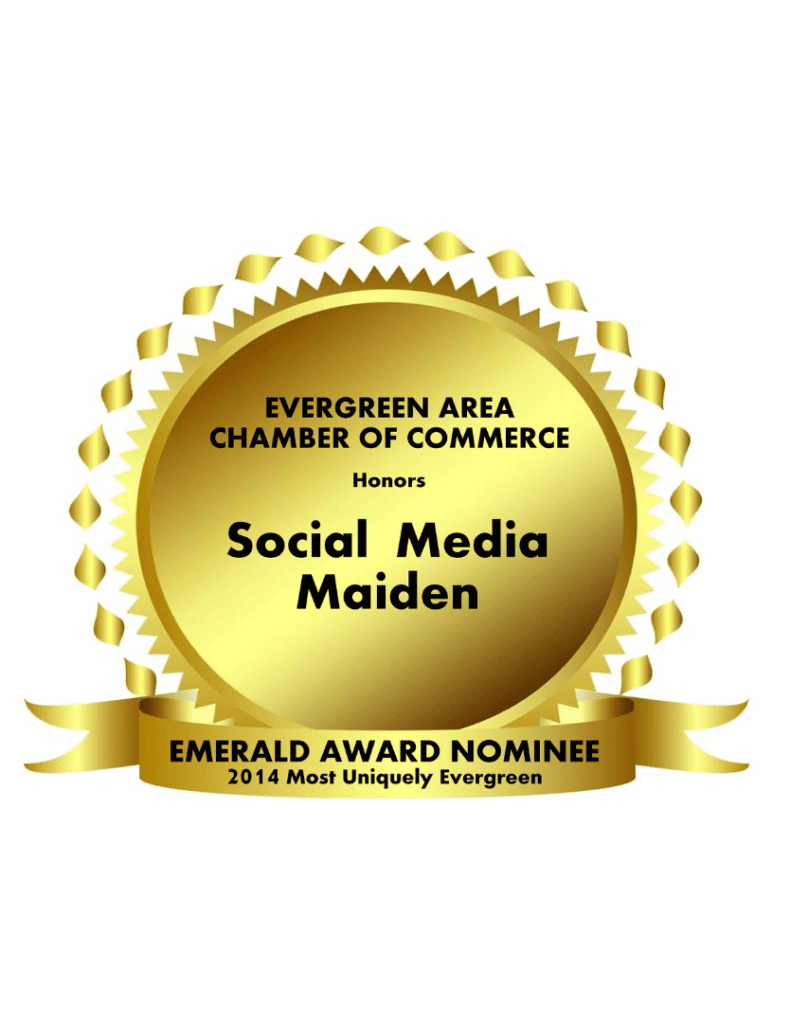 2014 Emerald Award Nominee