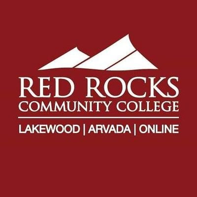 Logo for Red Rocks Community College