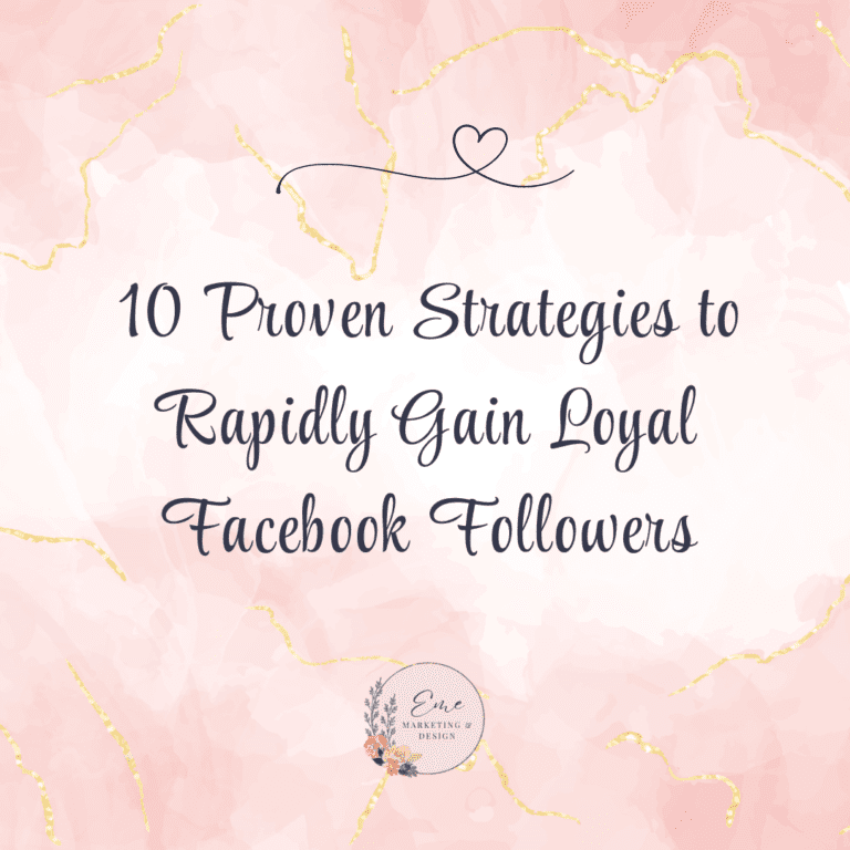 10 Proven Strategies to Rapidly Gain Loyal Facebook Followers Title Image