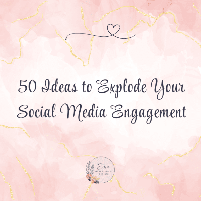 50 Ideas to Explode Your Social Media Engagement