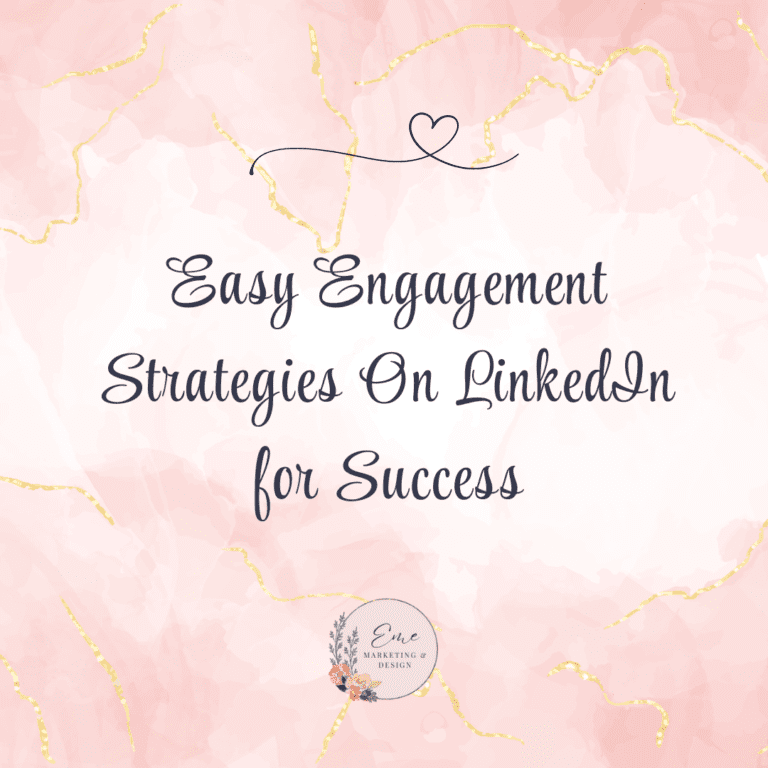 Easy Engagement Strategies On LinkedIn for Success