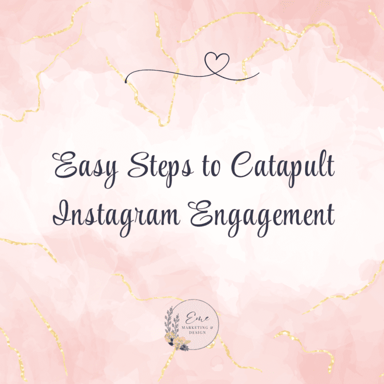 Easy Steps to Catapult Instagram Engagement