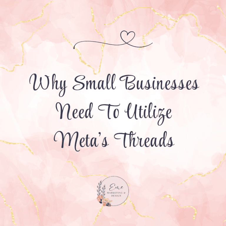 Why Small Businesses Need To Utilize Meta's Threads