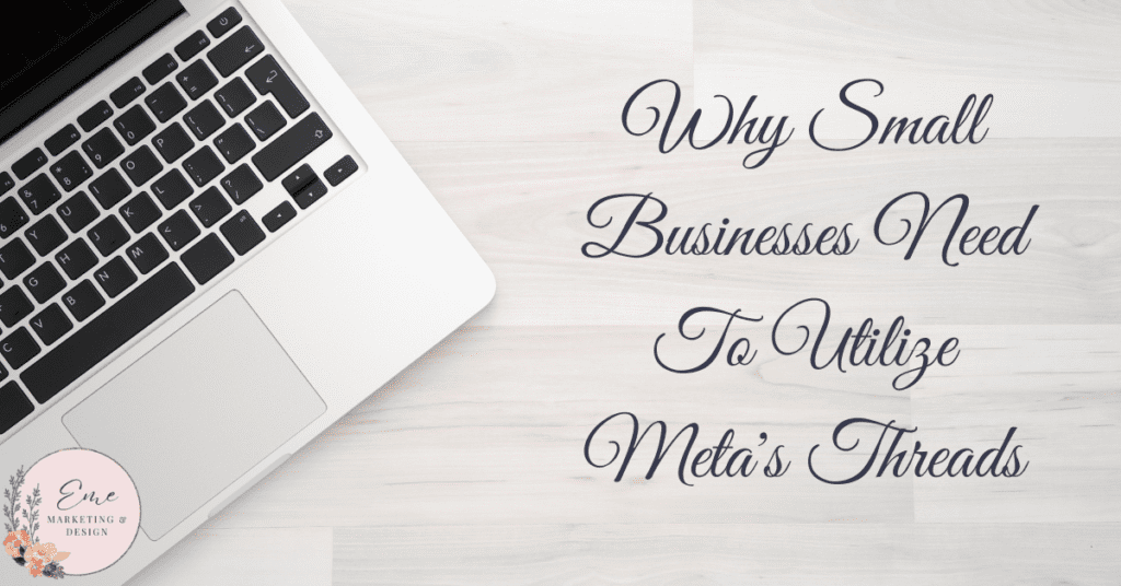 Why Small Businesses Need To Utilize Meta's Threads Header Image