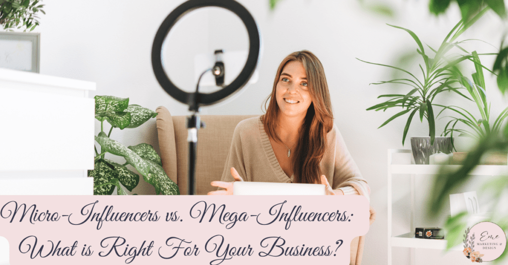 Micro-Influencers vs. Mega-Influencers: What is Right For Your Business?