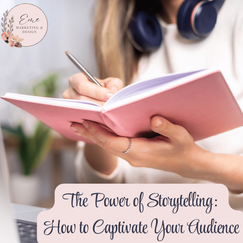 The Power of Storytelling: How to Captivate Your Audience