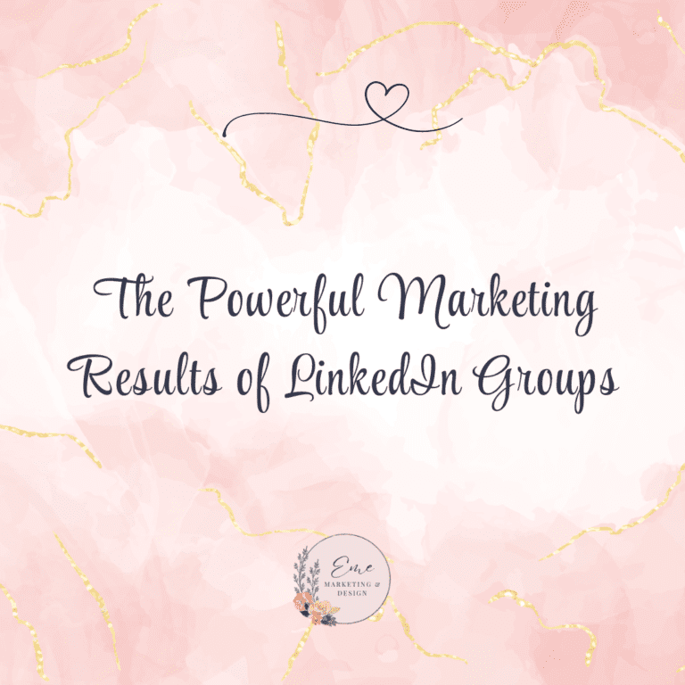 The Powerful Marketing Results of LinkedIn Groups