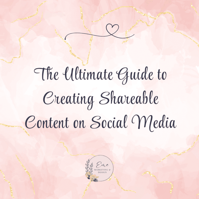 The Ultimate Guide to Creating Shareable Content on Social Media