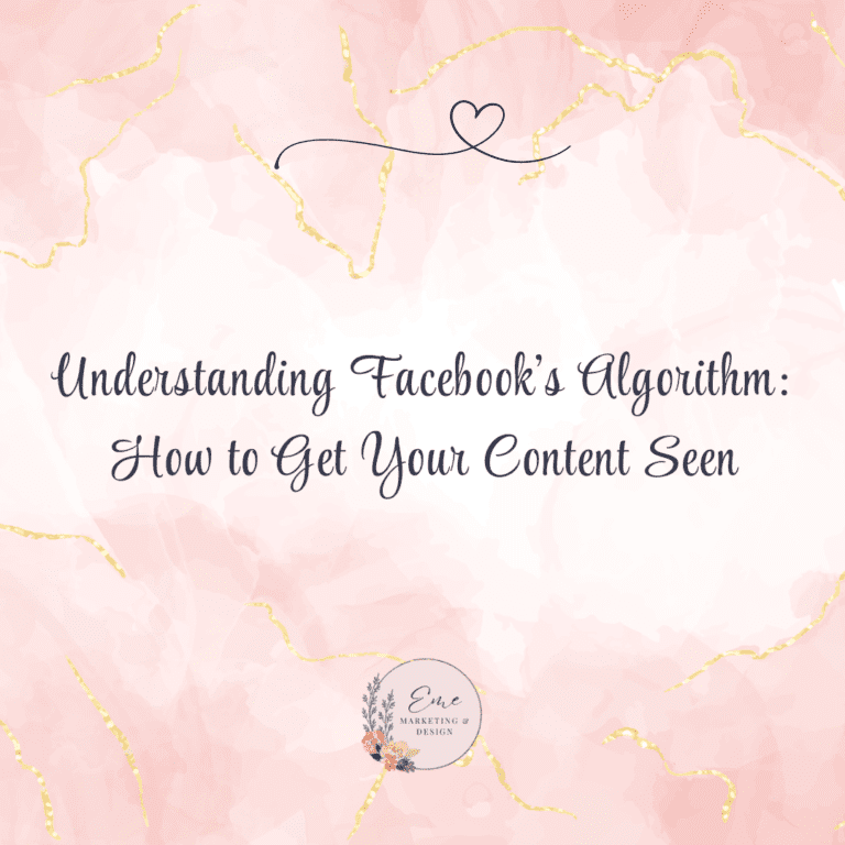 Understanding Facebook's Algorithm: How to Get Your Content Seen