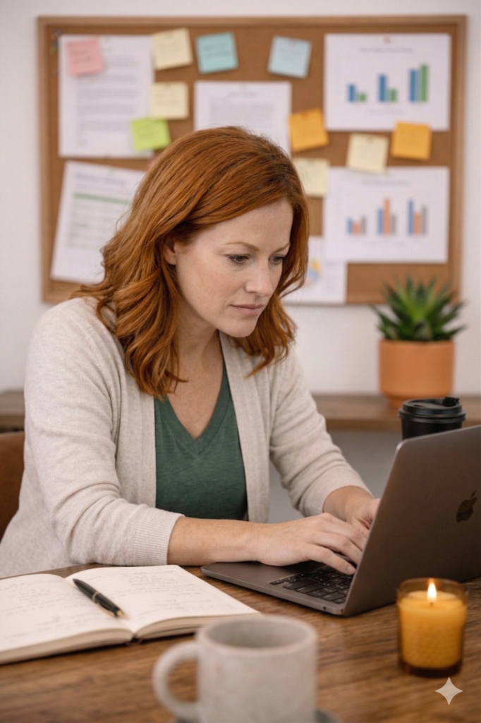 Erin Emerson, Creative Entrepreneur