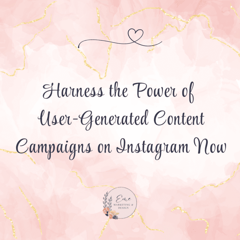 Harness the Power of User-Generated Content Campaigns on Instagram Now