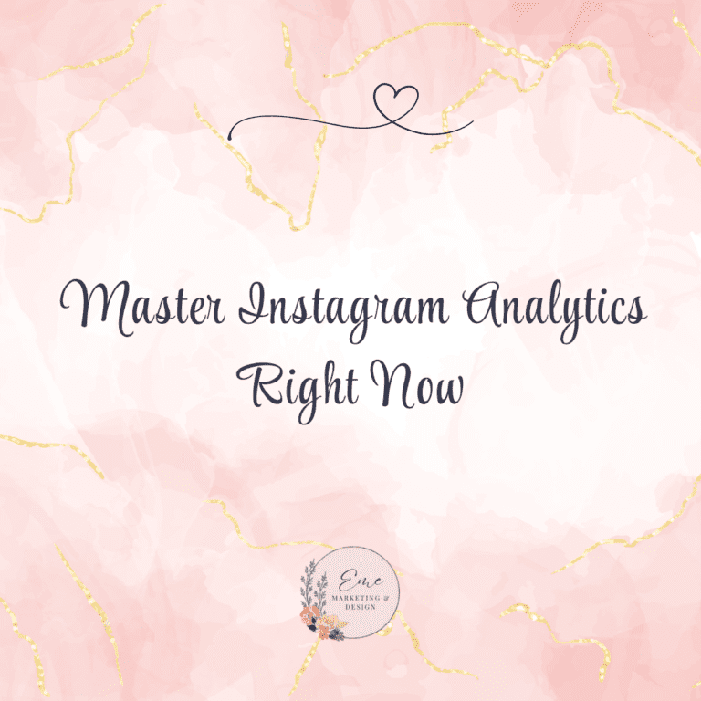 Master Instagram Analytics Right Now