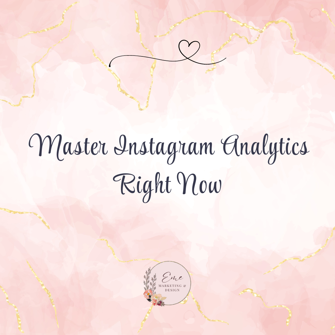 Master Instagram Analytics Right Now