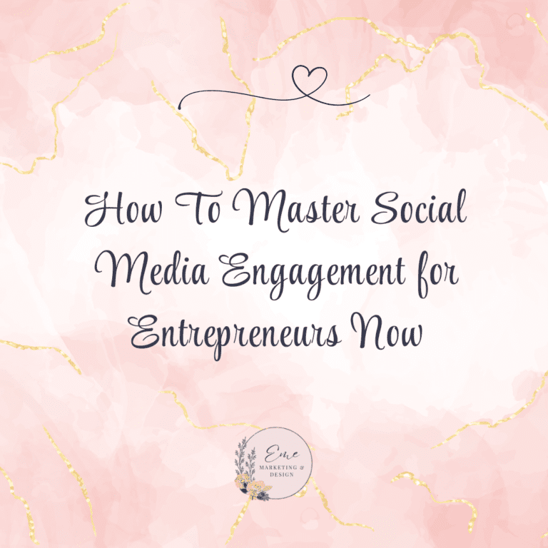 How To Master Social Media Engagement for Entrepreneurs Now