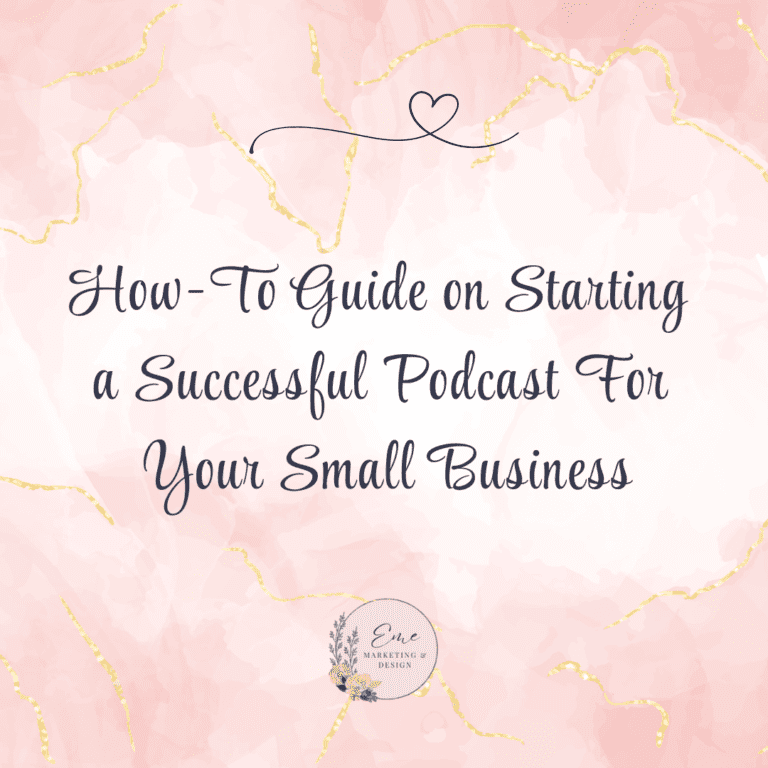 How-To Guide on Starting a Successful Podcast For Your Small Business