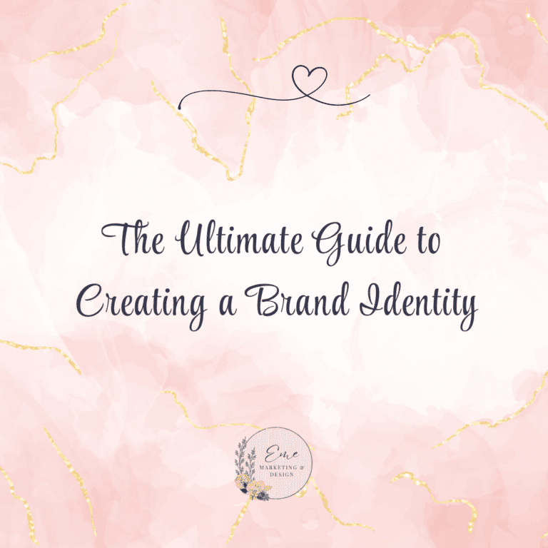 The Ultimate Guide to Creating a Brand Identity