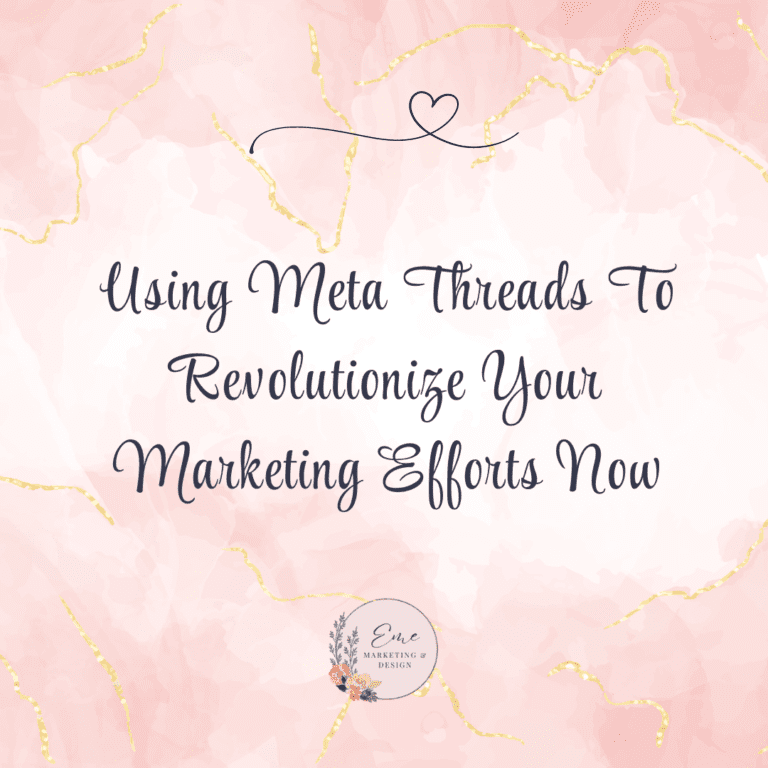 Using Meta Threads To Revolutionize Your Marketing Efforts Now