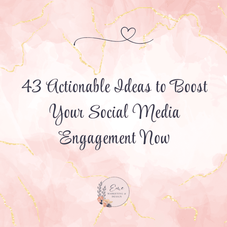 43 Actionable Ideas to Boost Your Social Media Engagement Now