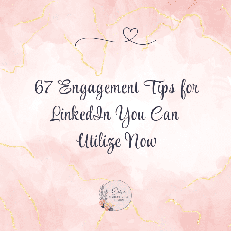 67 Engagement Tips for LinkedIn You Can Utilize Now