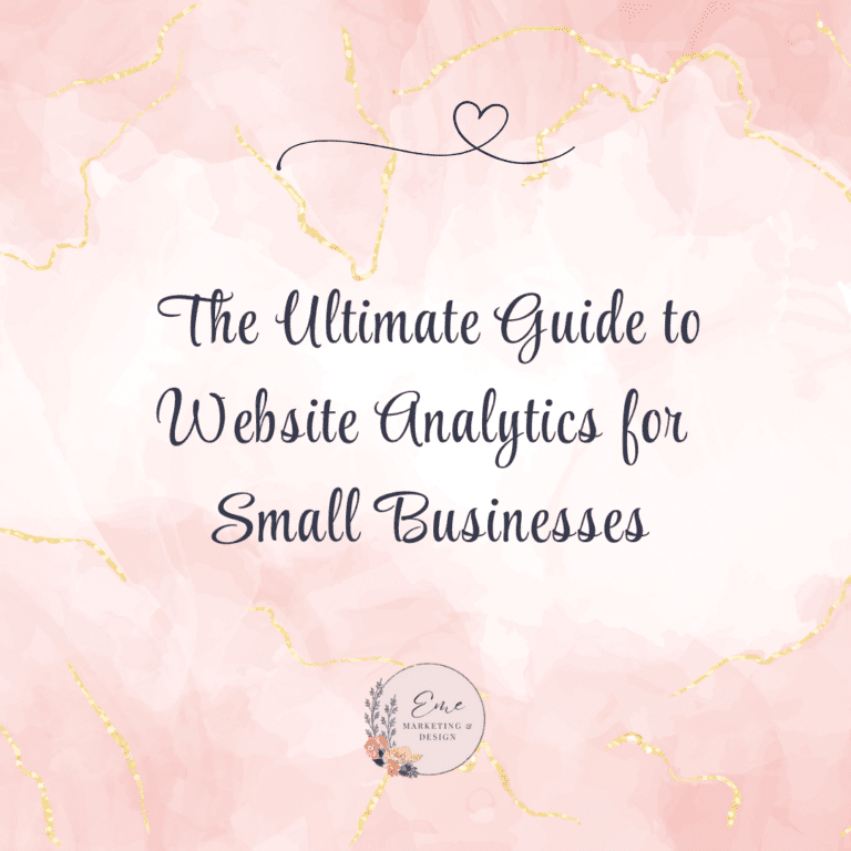 The Ultimate Guide to Website Analytics for Small Businesses