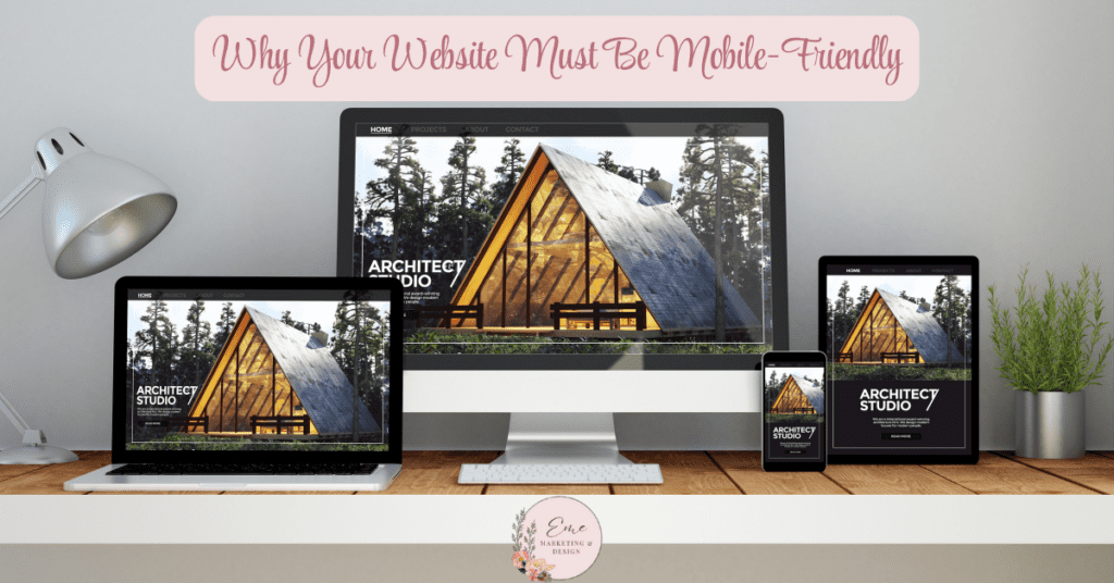 Responsive Design: Why Your Website Must Be Mobile-Friendly