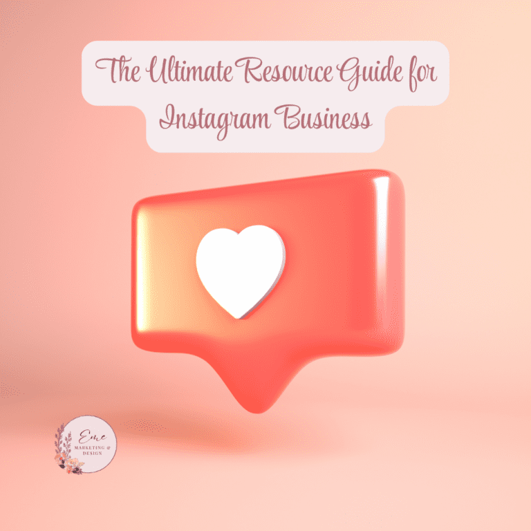 The Ultimate Resource Guide for Instagram Business