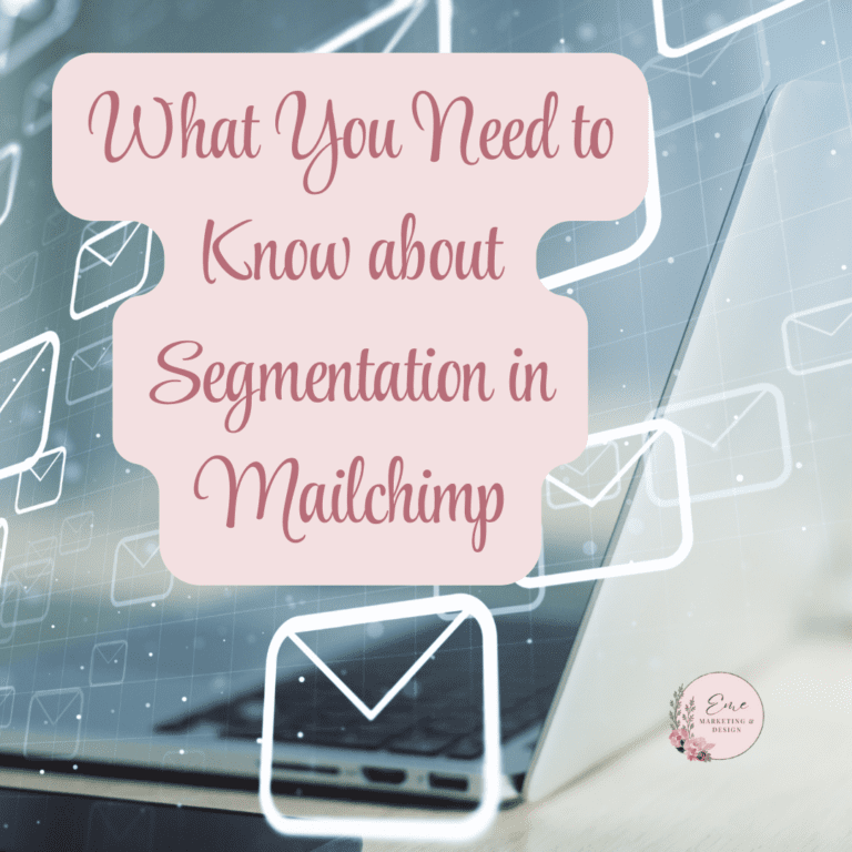 What You Need to Know about Segmentation in Mailchimp