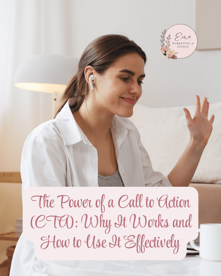 The Power of a Call to Action (CTA): Why It Works and How to Use It Effectively