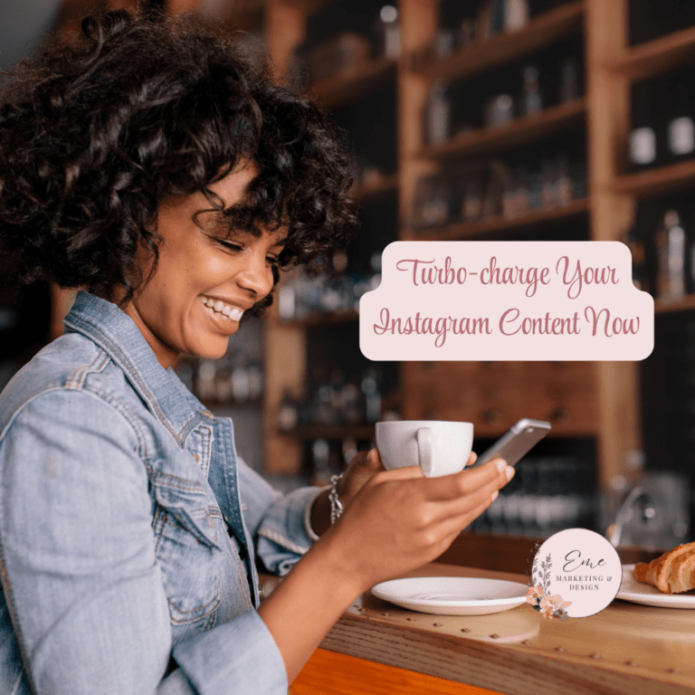 Turbo-charge Your Instagram Content Now