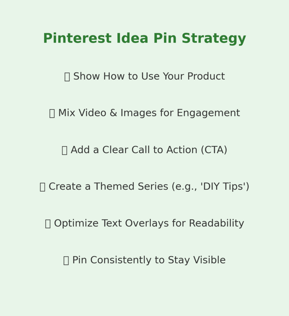 5 Creative Ways to Promote Your Products on Pinterest