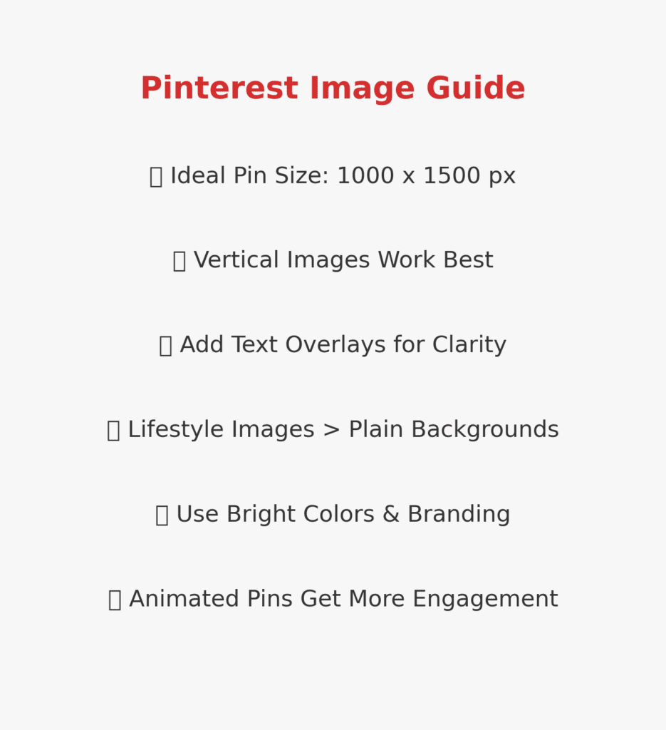 5 Creative Ways to Promote Your Products on Pinterest