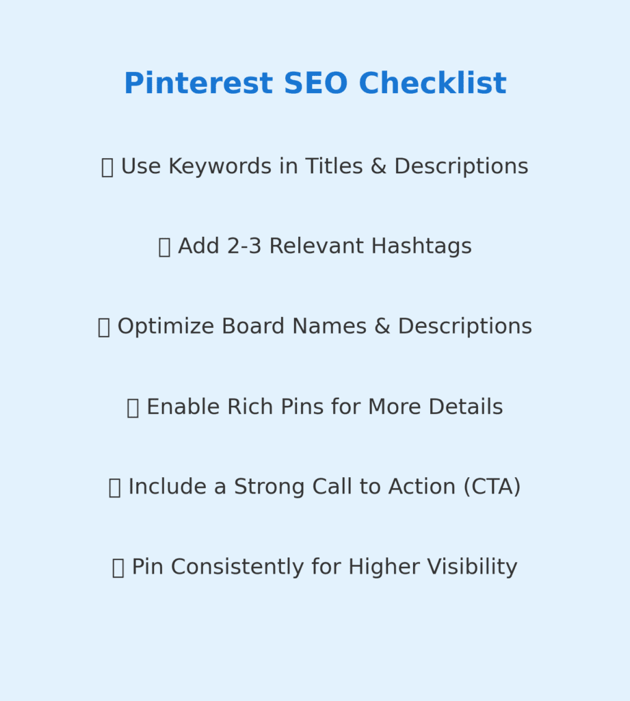 5 Creative Ways to Promote Your Products on Pinterest