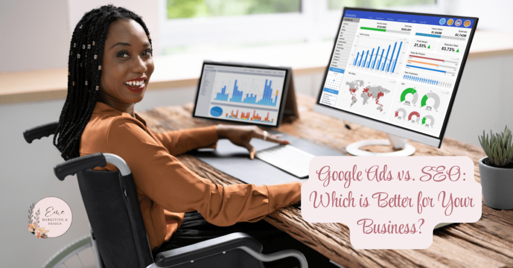 Google Ads vs. SEO: Which is Better for Your Business?