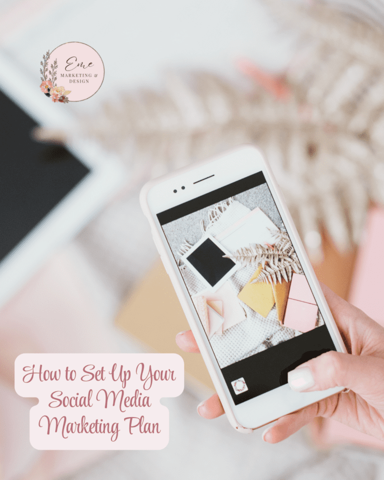How to Set Up Your Social Media Marketing Plan