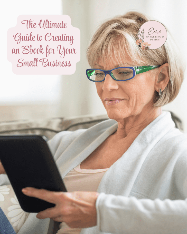 The Ultimate Guide to Creating an Ebook for Your Small Business