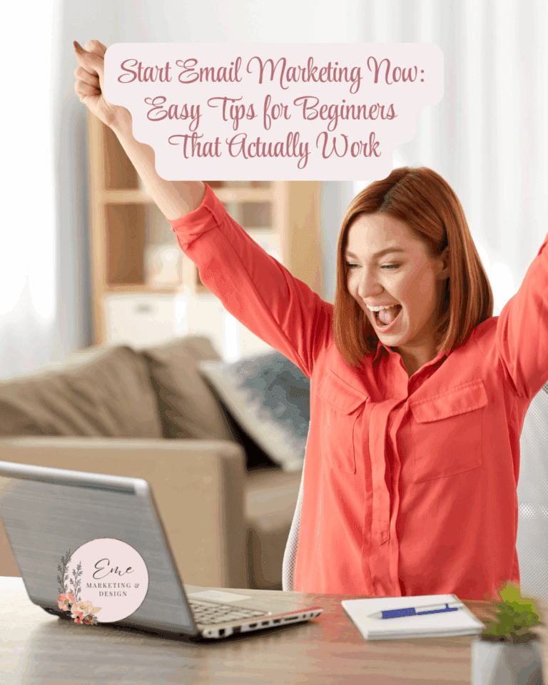 Start Email Marketing Now: Easy Tips for Beginners That Actually Work