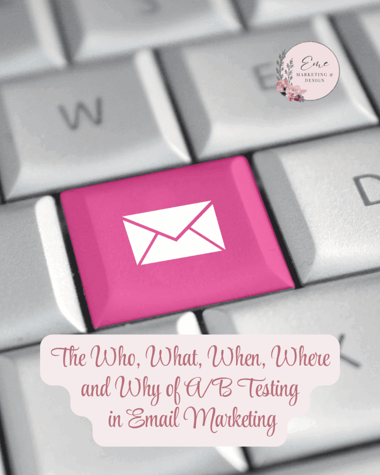 The Who, What, When, Where and Why of A/B Testing in Email Marketing