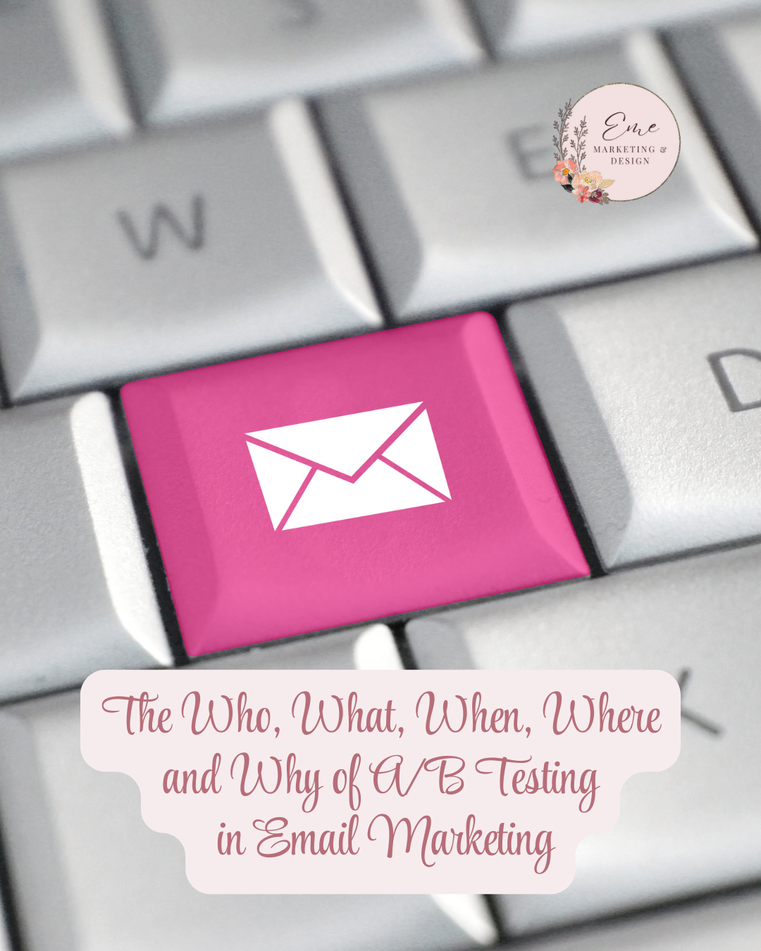 The Who, What, When, Where and Why of A/B Testing in Email Marketing