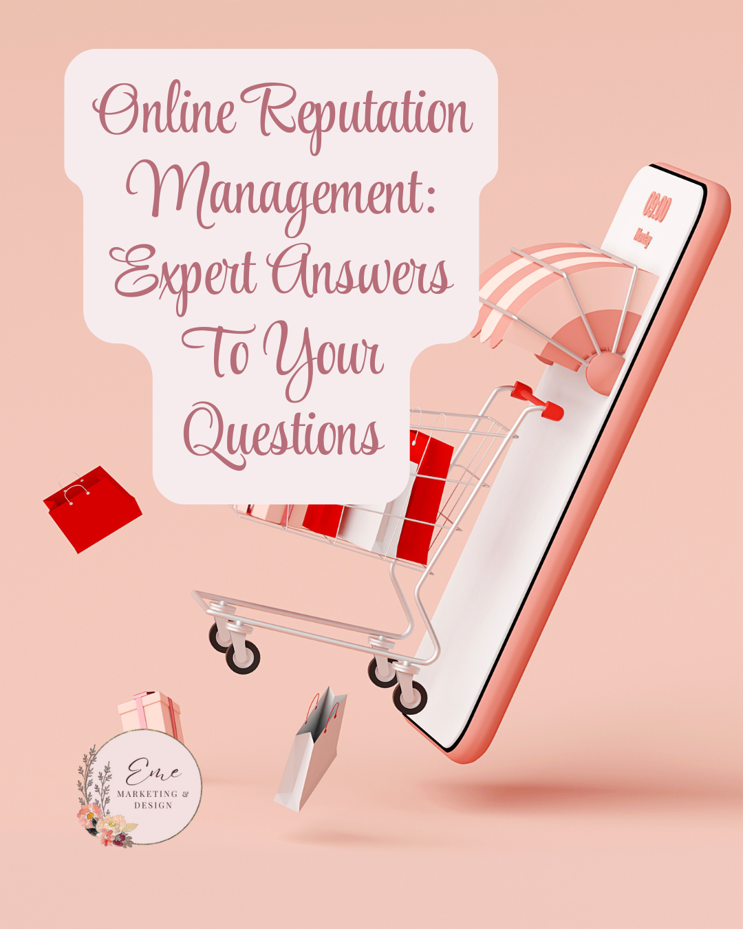 Online Reputation Management: Expert Answers To Your Questions