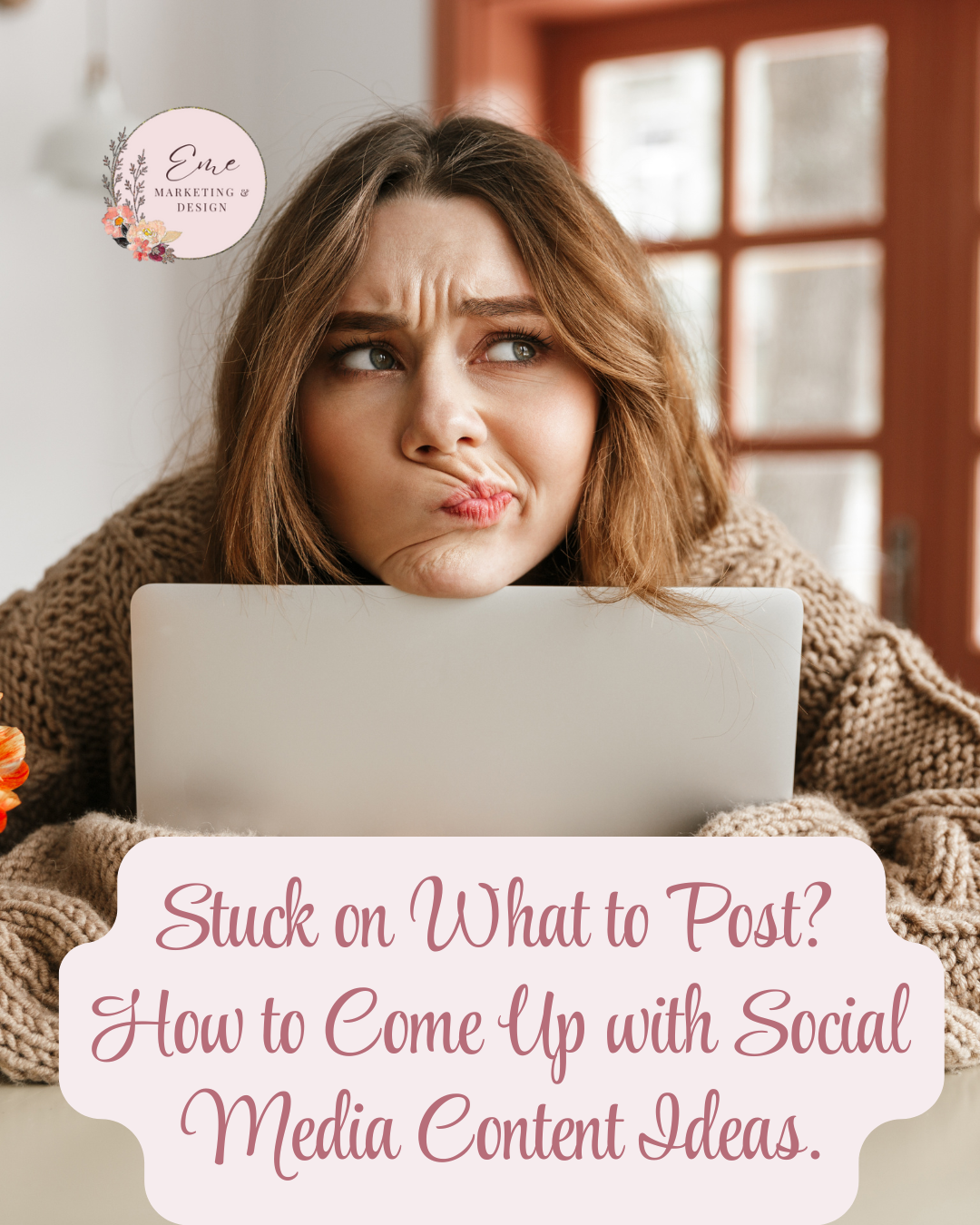 Stuck on What to Post? How to Come Up with Social Media Content Ideas.