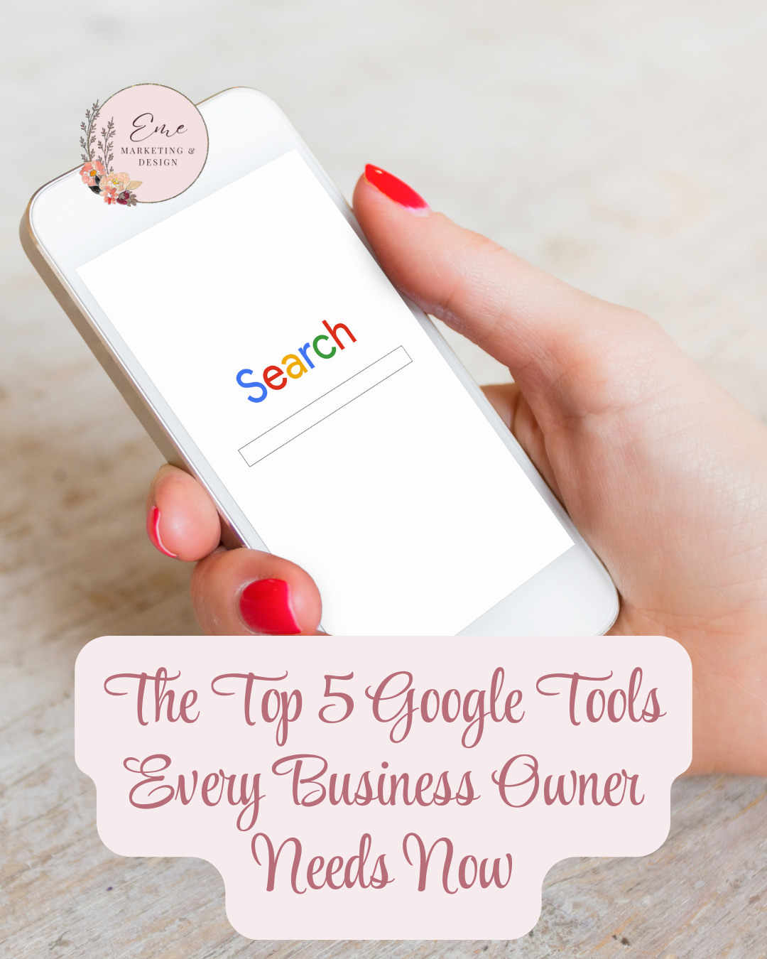 The Top 5 Google Tools Every Business Owner Needs Now