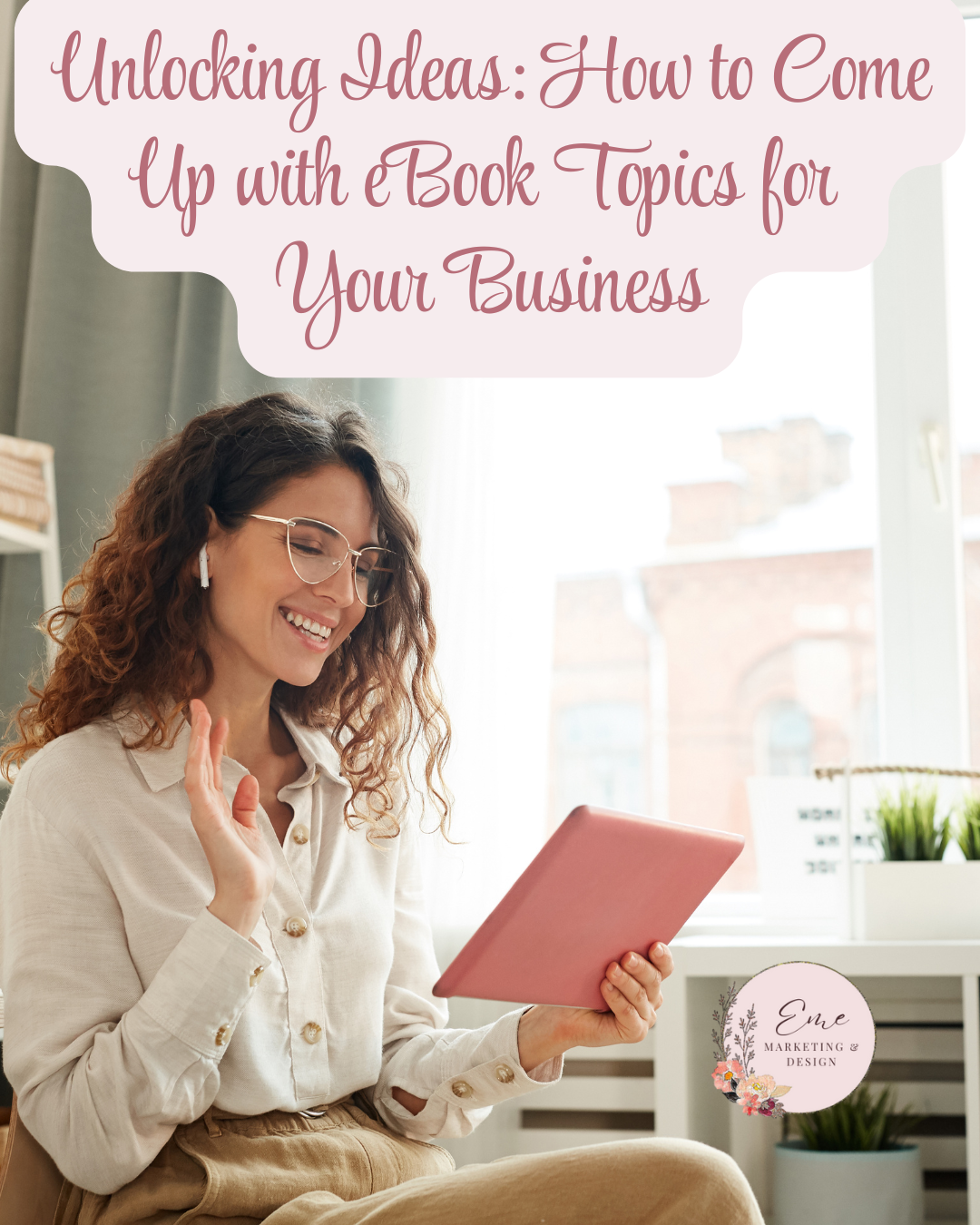 Unlocking Ideas: How to Come Up with eBook Topics for Your Business