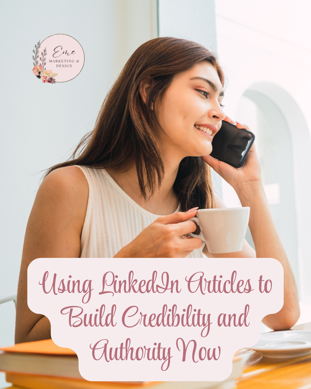 Using LinkedIn Articles to Build Credibility and Authority Now