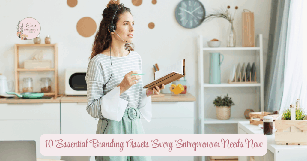 10 Essential Branding Assets Every Entrepreneur Needs Now