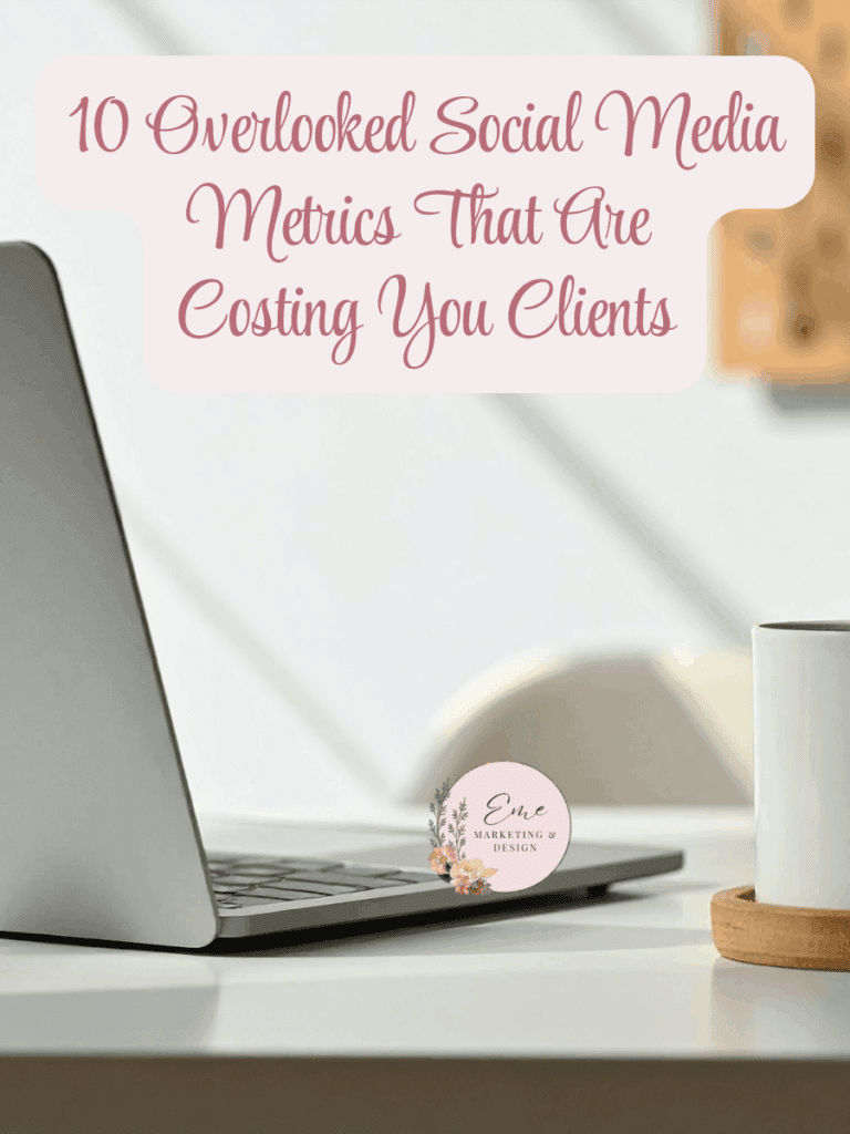 10 Overlooked Social Media Metrics That Are Costing You Clients