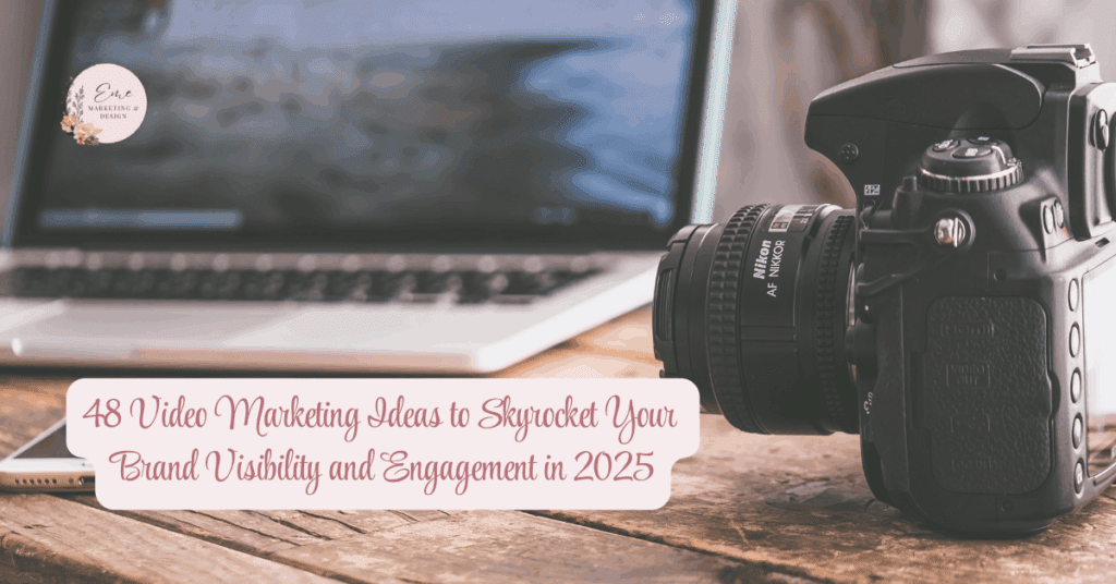 48 Video Marketing Ideas to Skyrocket Your Brand Visibility and Engagement in 2025