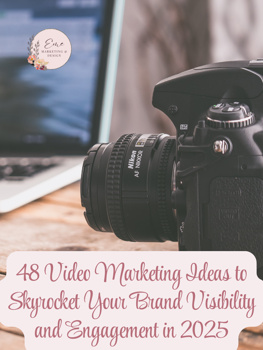 48 Video Marketing Ideas to Skyrocket Your Brand Visibility and Engagement in 2025