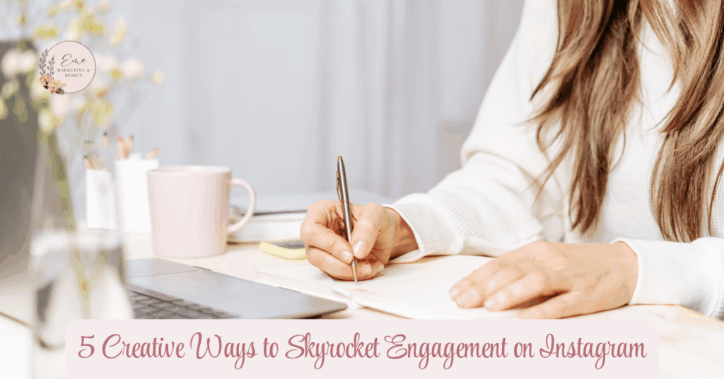 5 Creative Ways to Skyrocket Engagement on Instagram