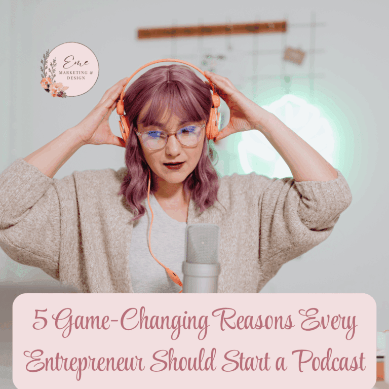5 Game-Changing Reasons Every Entrepreneur Should Start a Podcast